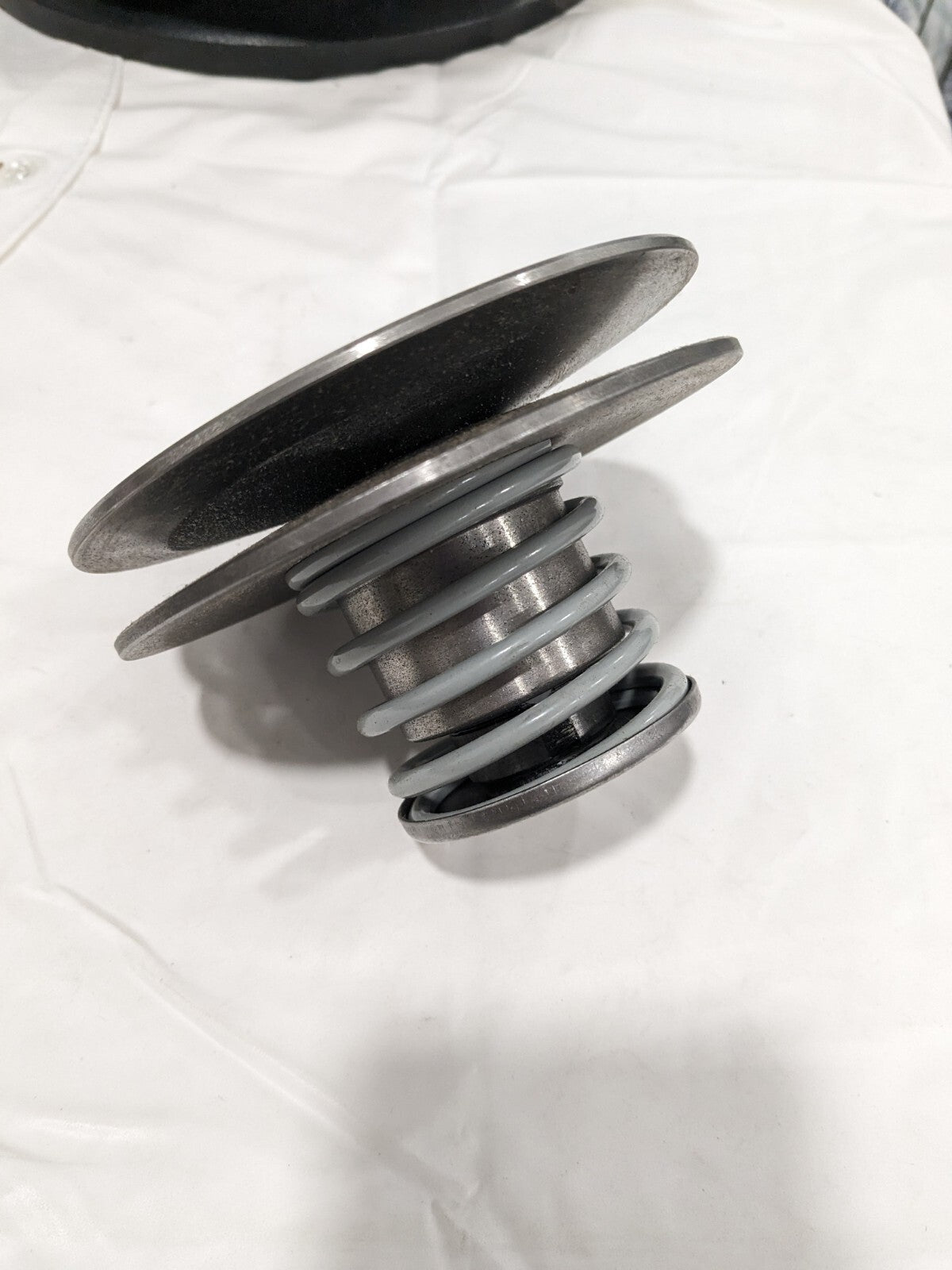 Lovejoy Spring Loaded Variable Speed Pulley 1.72" Min Pitch 3-1/2" L 6
