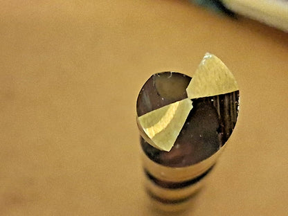 Norseman/CTD Drill & Tool High Speed Twist Drill Bits QTY6  23/64" 300SBTA 23/64