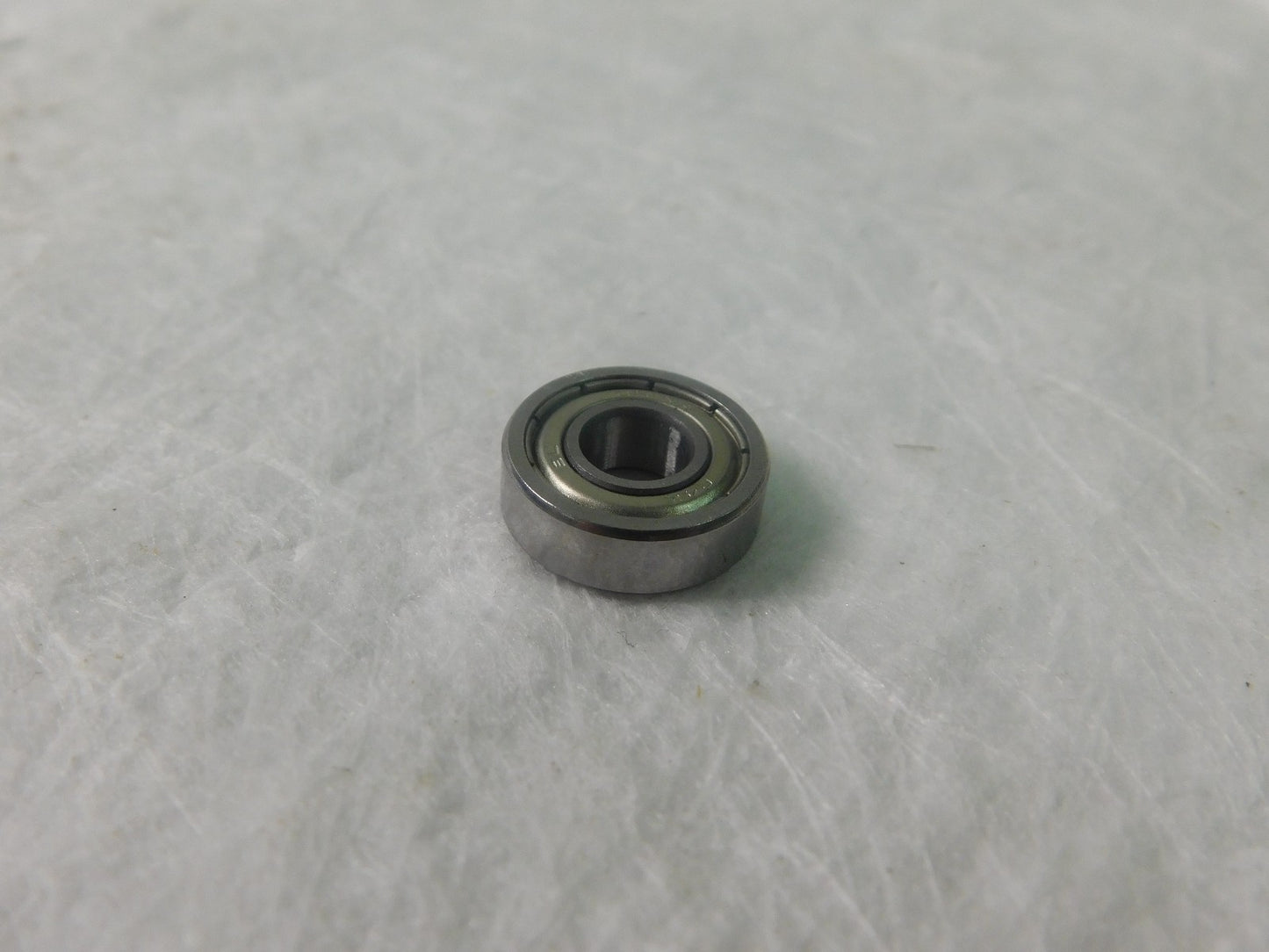 Value Collection Radial Ball Bearing 9/32" Wide x 3/4" OD Qty. 8 #R4A
