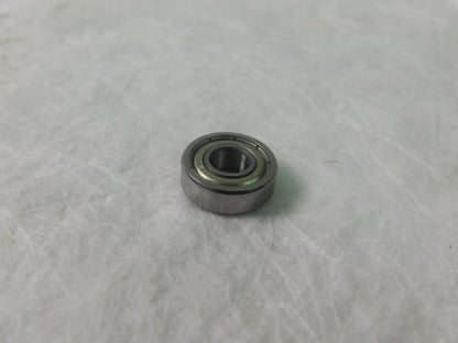 Value Collection Radial Ball Bearing 9/32" Wide x 3/4" OD Qty. 8 #R4A