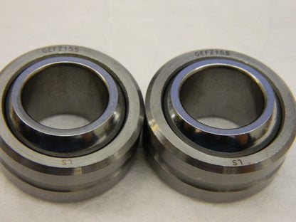 TRITAN 3/8" Bore Diam, 1,664 Lb Dynamic Capacity Spherical Plain COM 6-DUP