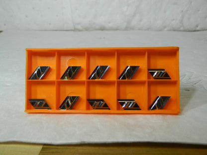 Hertel Grade Carbide Profiling Insert IPL130.5, HT10 QTY 10 1002495