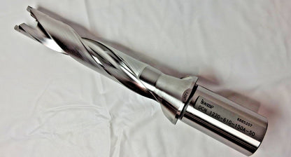 Iscar Steel Cham Drill Insert Coolant Through 1.2"DC 6.29"LU 2.68"LS 3201750