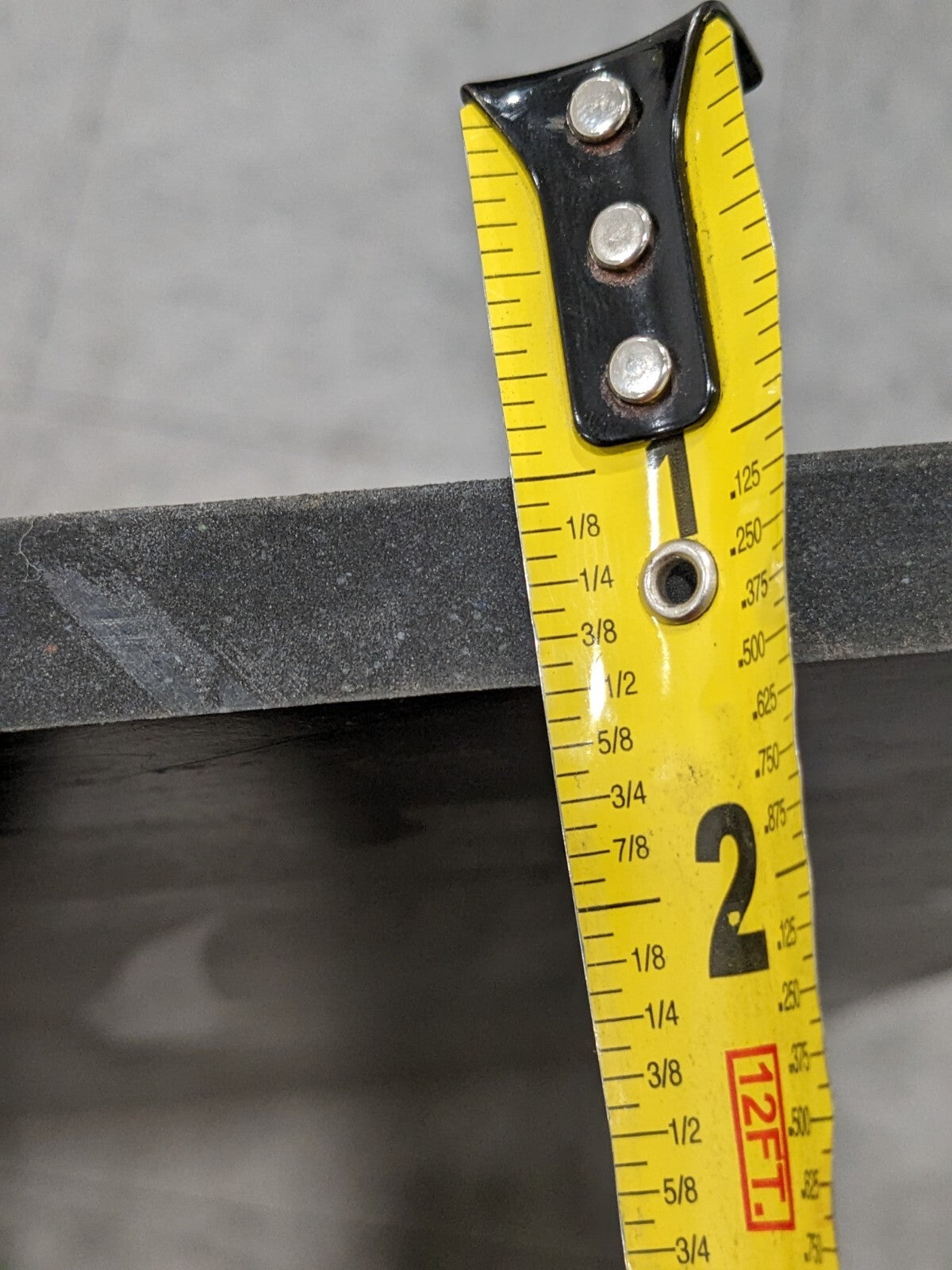 Black 1/2" X 24" X 24" UHMW Polyethylene Plastic Sheet 53429809