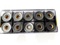 SANDVIK COROMANT Milling Insert: R300-2570M-PM 4340 4340, Solid Carbide QTY 10