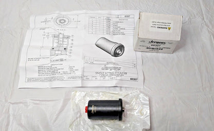 Jergens Single Acting Cylinder 1" Stroke 3000 PSI 60307