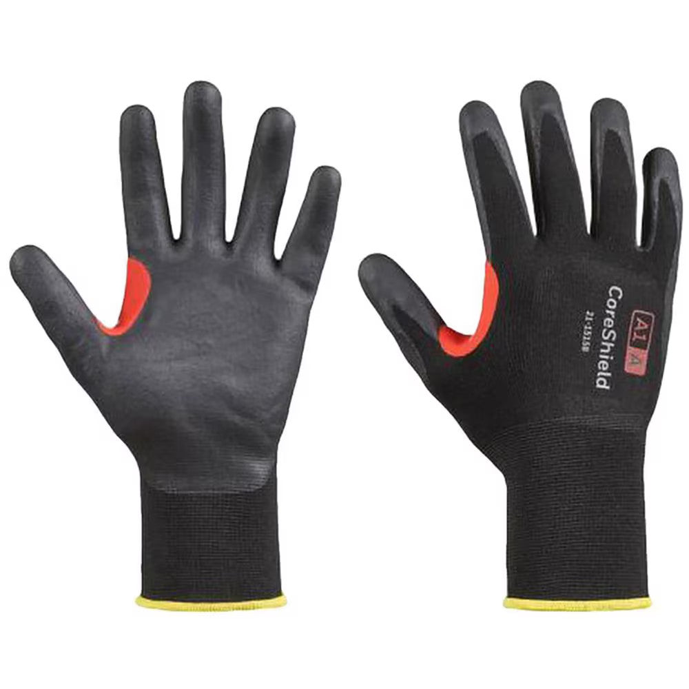 HONEYWELL Puncture & Abrasion Resistant Gloves Med A1-A  *QTY 8 Pair *  21-1515B