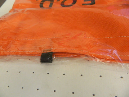 FODBAG Tool BagType: Hook & Loop Material: Nylon FOD-12-HANG-ORG