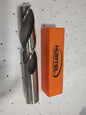 HERTEL Screw Machine Length Drill Bit 15/16" Dia 118 deg Pt hss 89321285