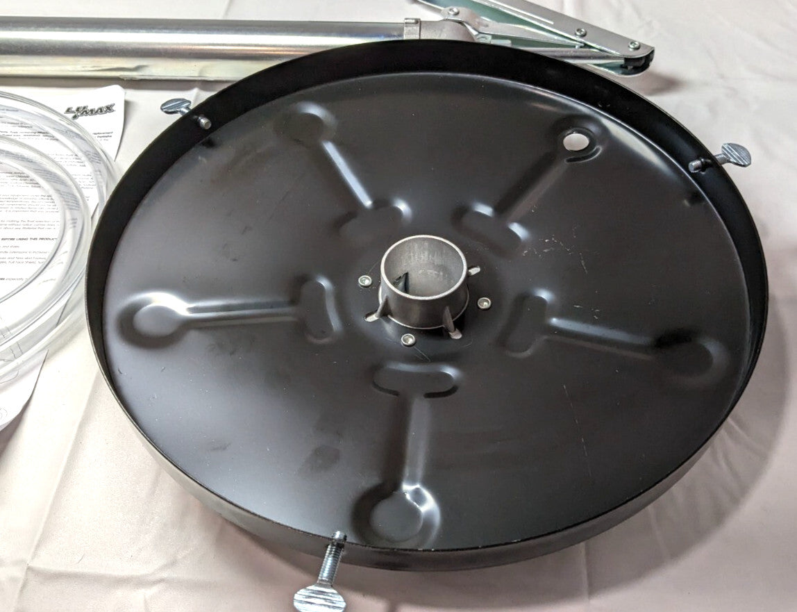 LUMAX  Lever Hand Pump 0.02 Gal/TURN  LX-1300