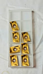 Sandvik Coromant Carbide Milling Inserts R390-18 06 12M-MM 2040 Qty 7 5746052