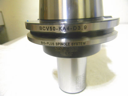 Big Kaiser Toolholder CAT50 Shank x KAB4xD3.9 3.937 Bore Depth 11.368.642