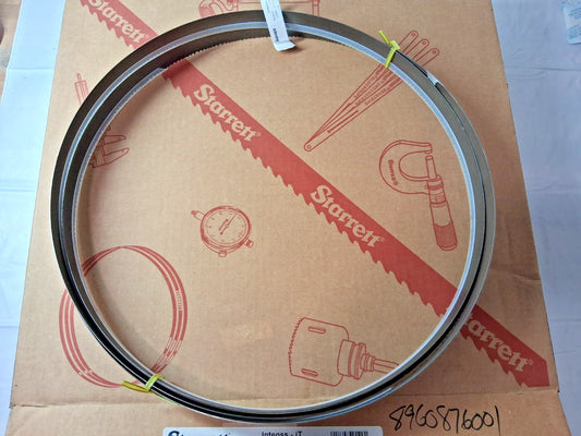Starret Welded Bandsaw Blade 13FT 3 Long x 1" Wide x 5 to 8 TPI 22170897-06