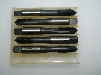 Greenfield Plug Taps  5/16-24NF H2 HSSE 3B 11/16 x 2-23/32"  QTY 5  87251