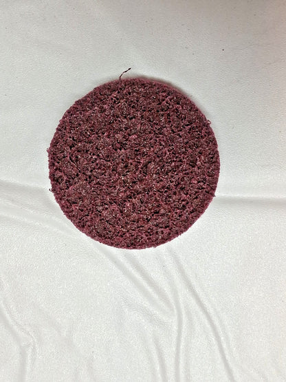 Norton Aluminum Oxide Rapid Prep Discs 2" Speedlok TR A/O QTY 25 6626100919