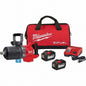 Milwaukee M18 FUEL ONE-KEY 1" D-Handle High-Torque Impact Wrench Kit 2868-22HD
