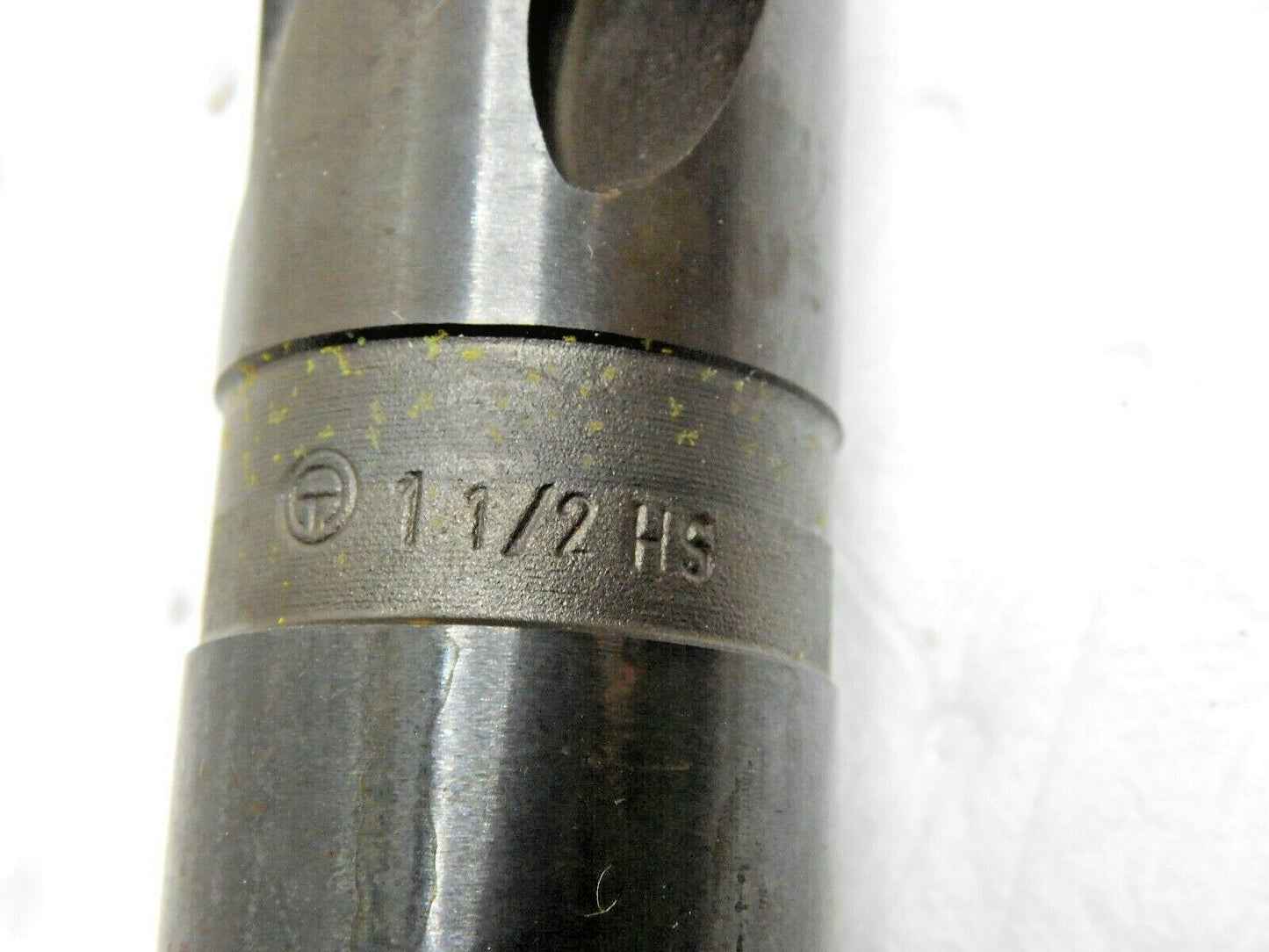 Industrija Alata Core Drill Straight Shank HSS 1-1/2" 5-205-095