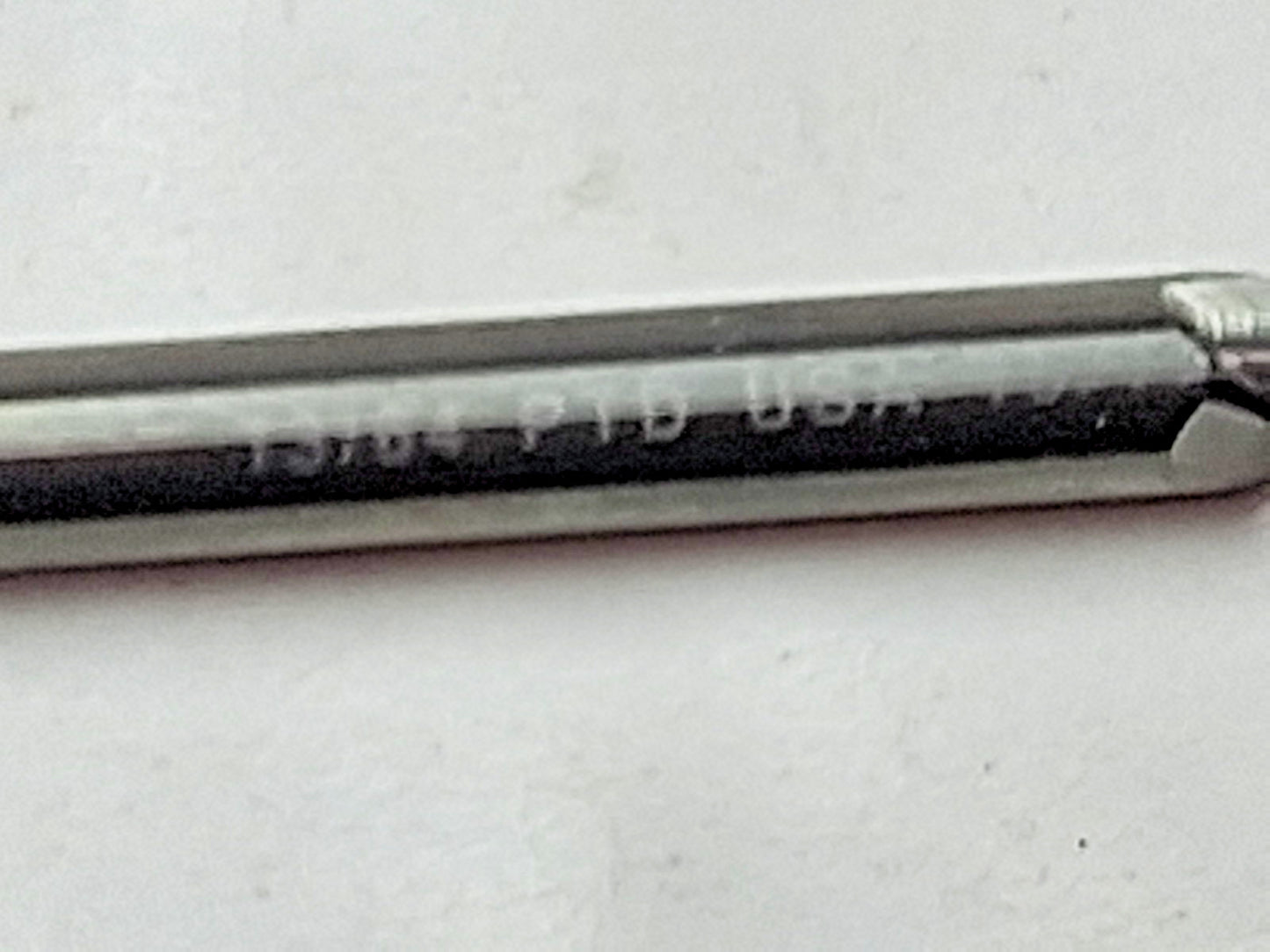 Precision Twist Carbide Jobber Length Drill Bit 13/64" Dia 118 deg 6002704