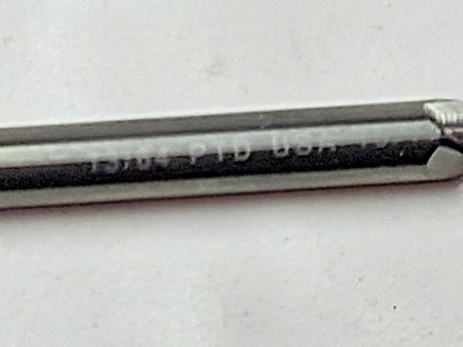 Precision Twist Carbide Jobber Length Drill Bit 13/64" Dia 118 deg 6002704