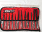 Proto 12 Piece Punch Chisel Set W/ Pouch J2