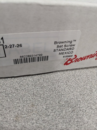 Browning VF4S-131 1-15/16" ID, 5-5/8" OAL x 5-5/8" OAH 4-Bolt Flange 767682