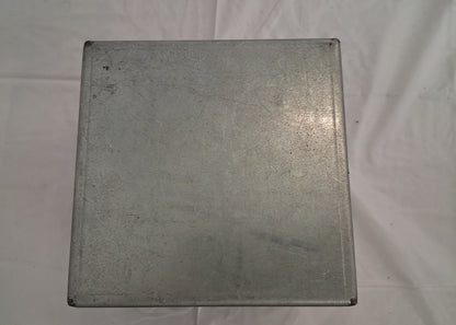 Cooper B-Line Junction Box Enclosure Steel NEMA 12 & 3 78205110856