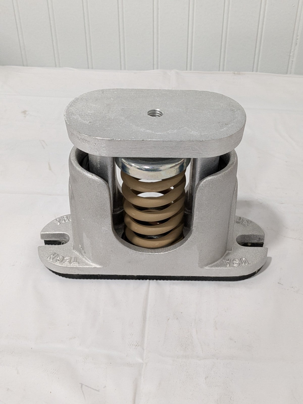 Tech Products Housed Spring Leveling Mount: 2-5/8" OAW, Brown 52845 MOUNT ONLY