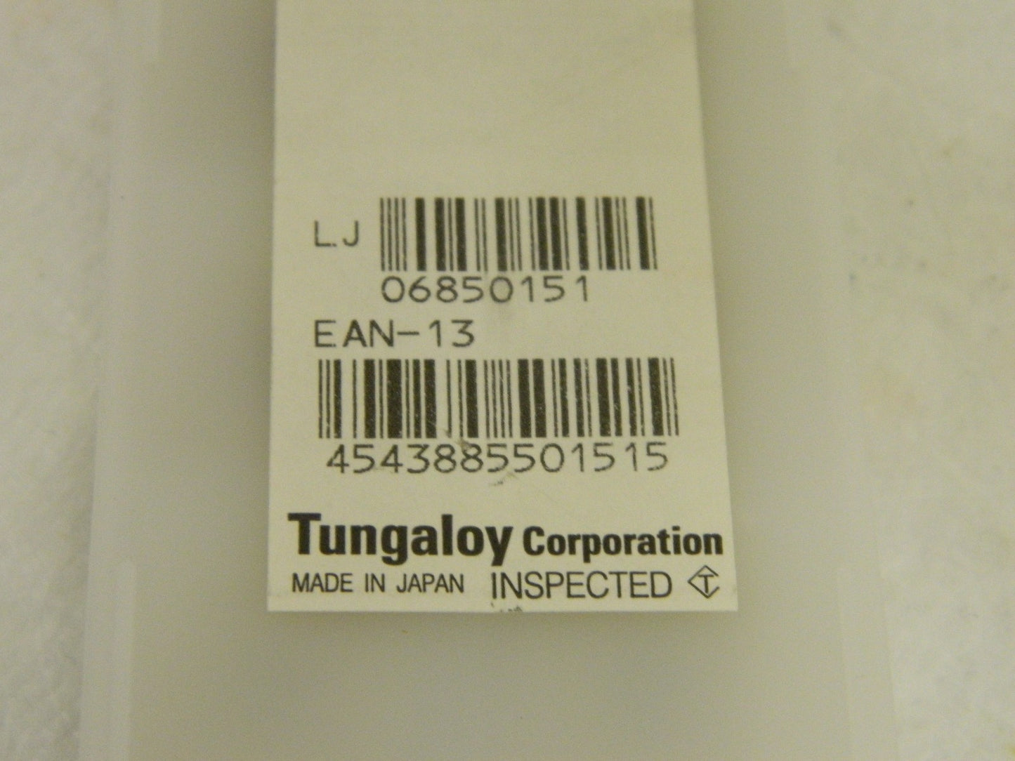 Tungaloy CNMA542 Grade T5105 Carbide Turning Insert  QTY 10  6850151