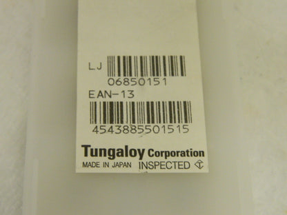 Tungaloy CNMA542 Grade T5105 Carbide Turning Insert  QTY 10  6850151