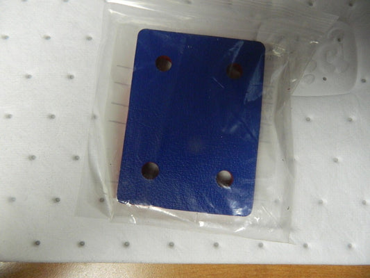 3M STIKIT D/F PAD 20434, 3 IN X 4 IN X 1/2 IN  Box of 10