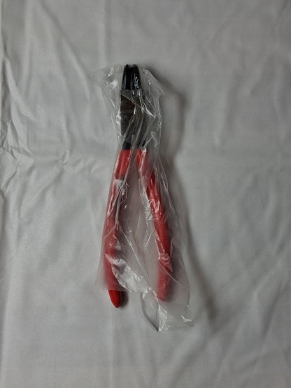 Knipex Internal Retaining Ring Pliers 6-3/4" OAL Bent Nose 4421J21