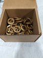 3/4" Screw 0.753" ID Grade 2 Spring Steel Split Lock Washer Qty 70 LWIS0751