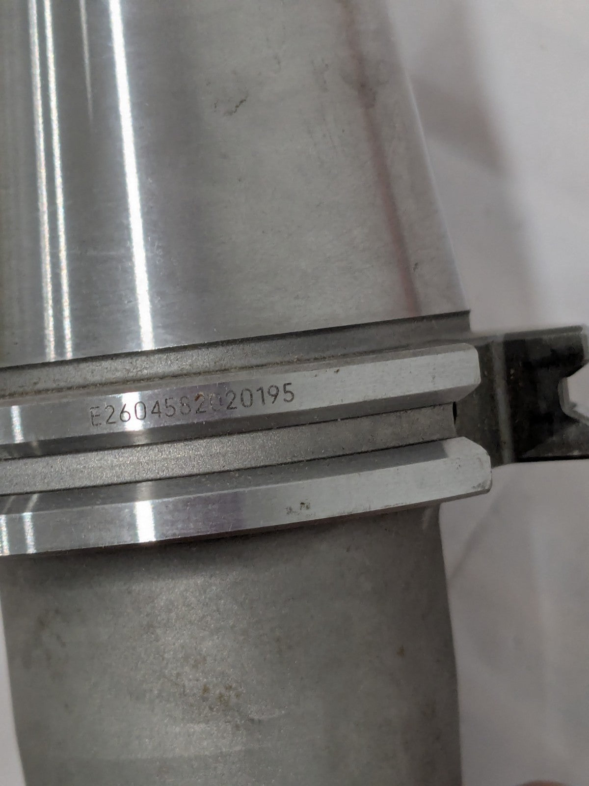 Seco Modular Tool Holding System Adapter: CAT50 Taper 03029759
