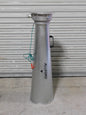 Allegro Galvanized Steel Venturi Style Pneumatic Blower 44-1/4" Long 9518-0