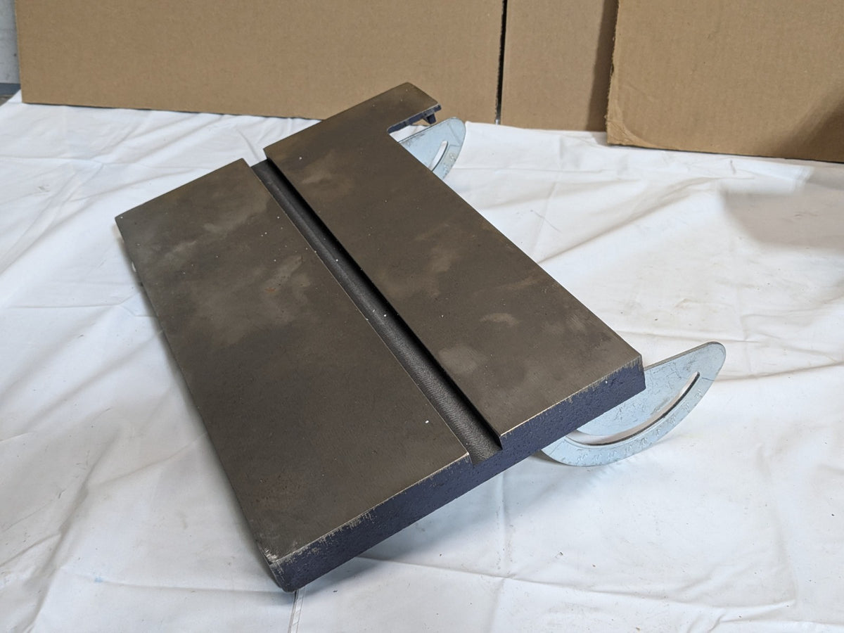 Palmgren Bench Top Disc Sander 12" Diameter 3/4 HP 120v 9681312 Parts / Rep