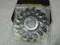 Interstate Straight Tooth Side Milling Cutter 4" x 3/8" x 1" M42