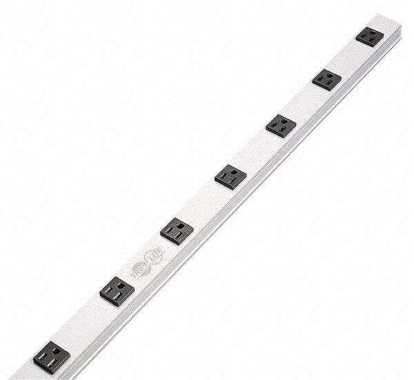 TRIPP-LITE 12 Outlets 120 Volts 15 Amps 15' Cord Power Outlet Strip PS3612