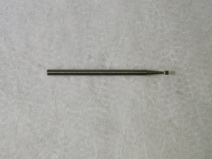 Precision Single Cut Burrs 1/16" Dia. x 2" OAL 25 Pack #265.7970009132