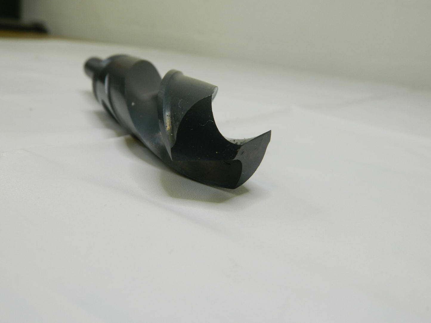 Hertel High Speed Drill Bit 1" HSS 1/2" Shank Dia 118º  6" OAL 02387942