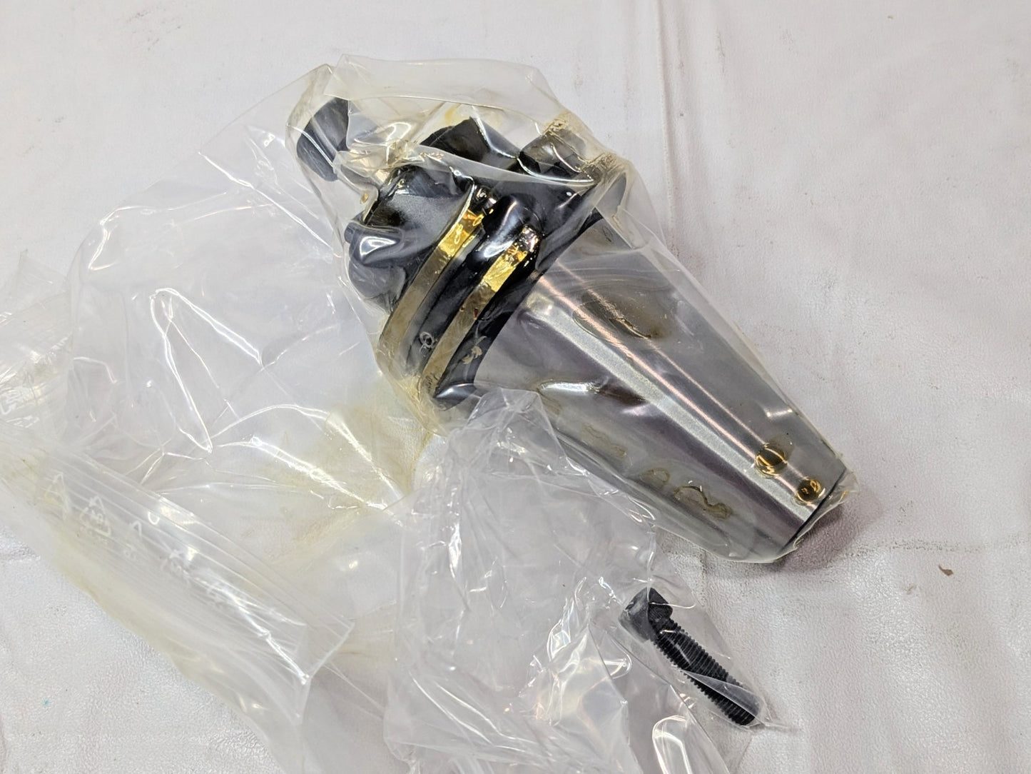 Seco Shell Mill Holder CAT40 Taper Shank 0.5" Pilot 03197127