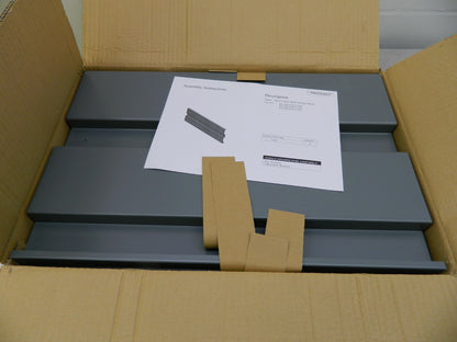 WorkSmart Open Shelving Accessory/Component 96" Wide 43956267