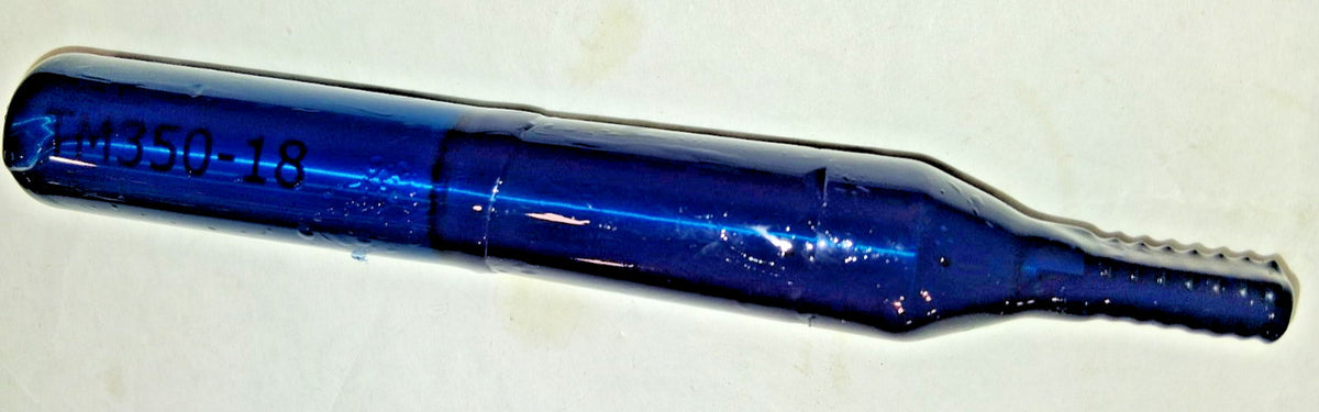 Scientific Cutting Tools Straight Flute Thread Mill 7/16-18 4 FL TM350-18A