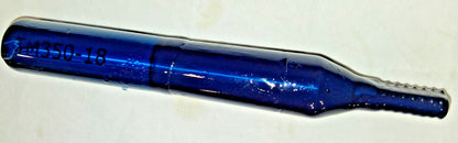 Scientific Cutting Tools Straight Flute Thread Mill 7/16-18 4 FL TM350-18A