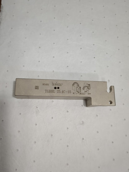 Iscar Sumo-Grip Very Rigid Clamping Tool TGBHL 25.4C-10