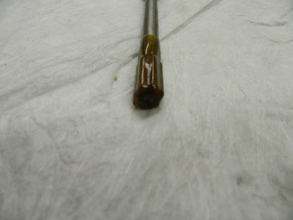 Interstate Chucking Reamer 3/8" x 1-3/4 " x 7" HSS Straight #02430247