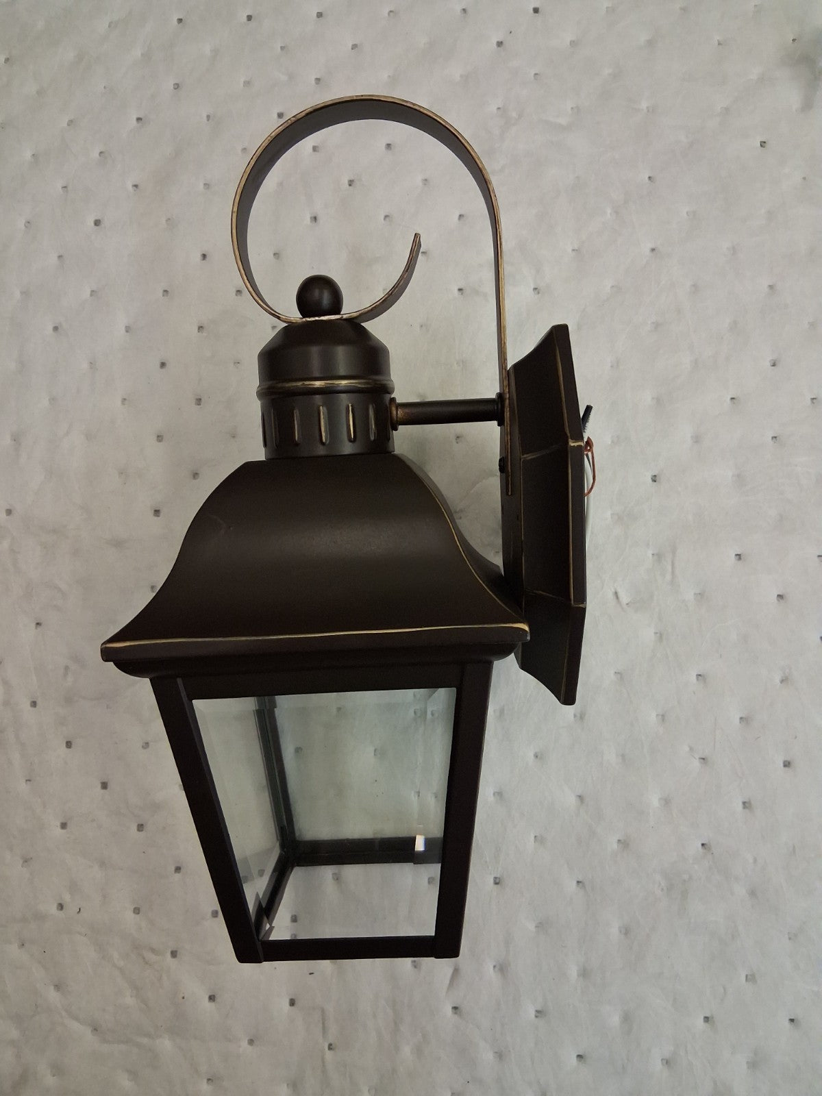 Progress Lighting Andover 1 Light Outdoor Wall Lantern 12.5" Tall P5687-20