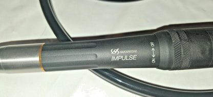 Nakanishi NSK Pencil Type Air Grinder Attachment Impulse NSP-601 INCOMPLETE