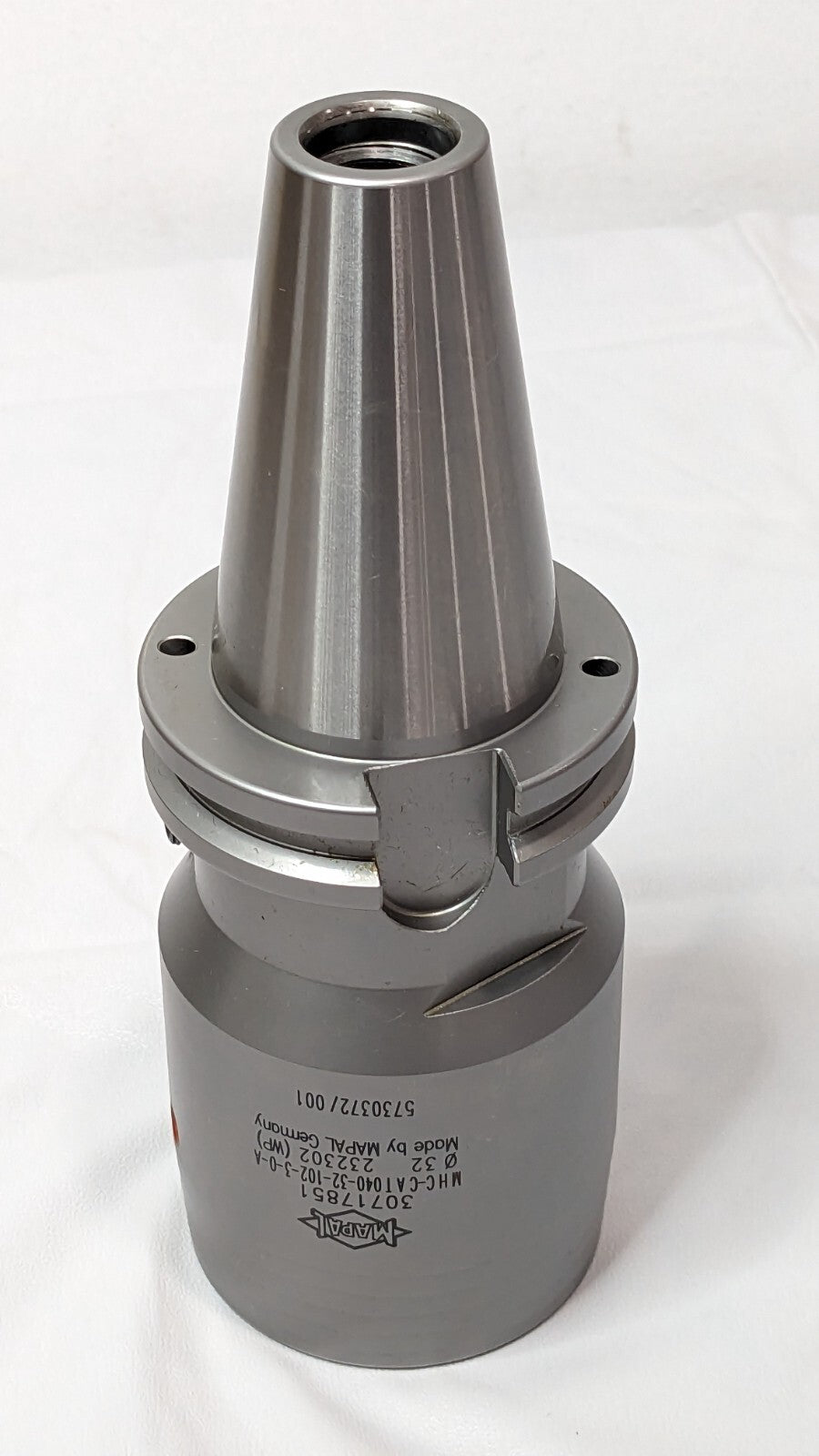 Mapal Hydraulic Chuck CAT40 32.00 mm Hole MHC-CAT040-32-102-3-0-A 30717851