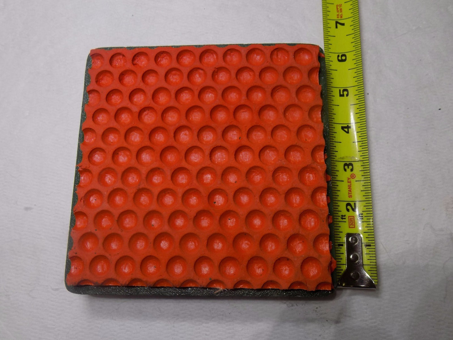 Vibra-Check Inc L30 Mount Stud Mount Leveling Pad 5-1/2" x 5-1/2" L30-