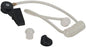 Motorola One Wire Surveillance In-Line  push to talk  Earpiece with Microphone